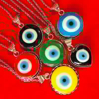 Image 5 of Evil Eye Necklace