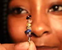 Image 2 of Chakra Khan Nose Cuff