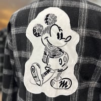 Image 2 of Mouse Flannel