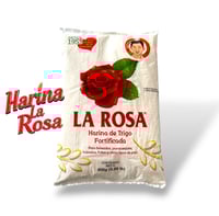 Harina La Rosa de Trigo