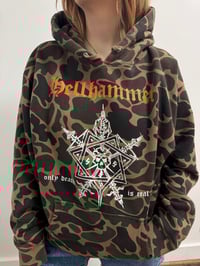 Image 1 of Evoked Camonation Hoodie