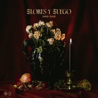 Image 2 of Flores y Fuego. Wabi - Sabi 