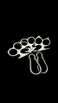 Image 1 of Pewter Knuckles