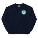 Logo-Curriculum Unisex Sweatshirt 