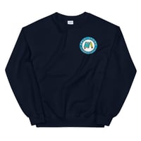 Image 4 of Logo-Curriculum Unisex Sweatshirt 