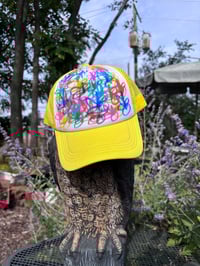 Gardner cap (yellow 1)