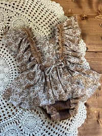 Image 1 of Lillian Sitter  Romper