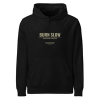 Image 2 of Burn Slow Hoodie Cultivated Lifestyle
