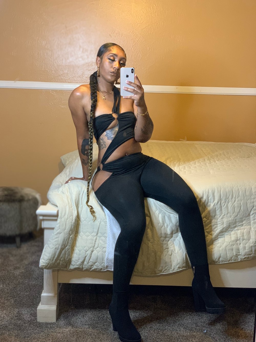 Black Magic 🪄 AVAILABLE IN PLUS SIZE