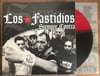 Los Fastidios - Siempre Contra LP
