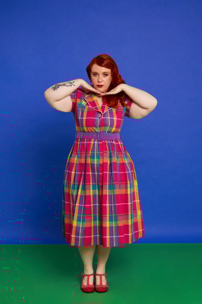 Image of Vestido Cúrcuma