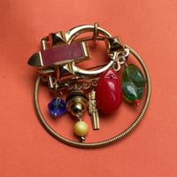 Image 1 of Broche « LONGBRIDGE »