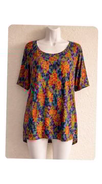 Image 2 of New XL Lula Roe Top #768*10