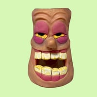 Image 1 of Flesh Face - Planter\Holder of things