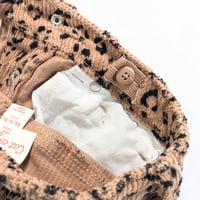 Image 5 of Cat & Jack Girls Leopard Print Corduroy Skirt