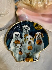 Image 2 of Scallop Trinket Dish SD102