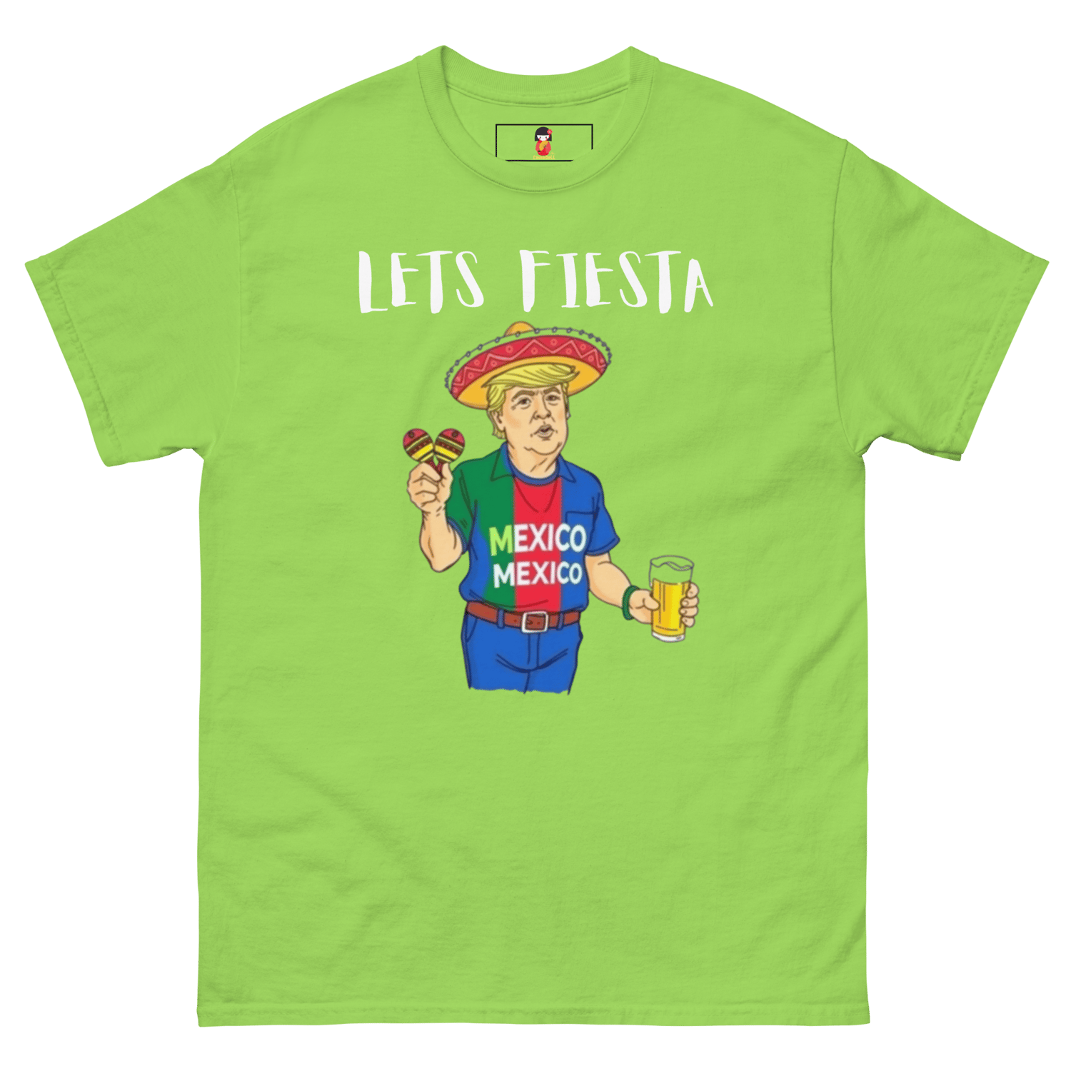 Image of Trump Unisex Tshirts