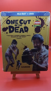 Image 1 of One Cut of the Dead (Steelbook) 