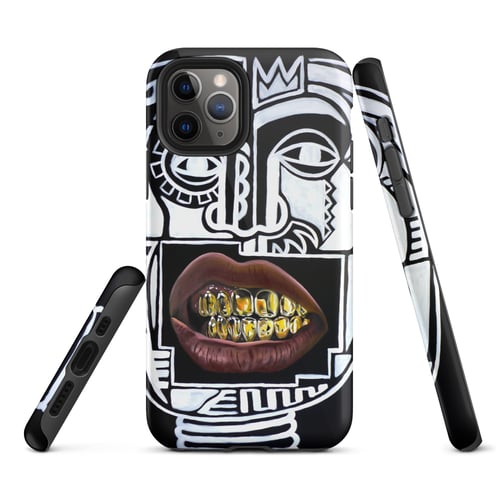 Image of Culture 2 Tough iPhone Case