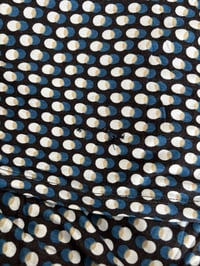 Image 4 of 00s Polka dot top // M
