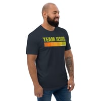 Image 7 of Team Jesus Fitted Short Sleeve T-shirt