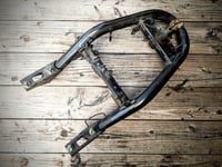 Image 6 of **GARAGE SALE Honda Bite Rear Frame 