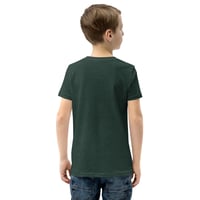 Image 2 of Doing your best Youth Short Sleeve T-Shirt