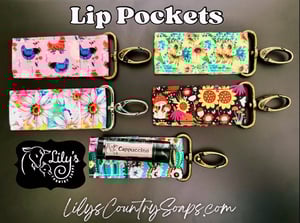 Image of Lip Butter Pockets