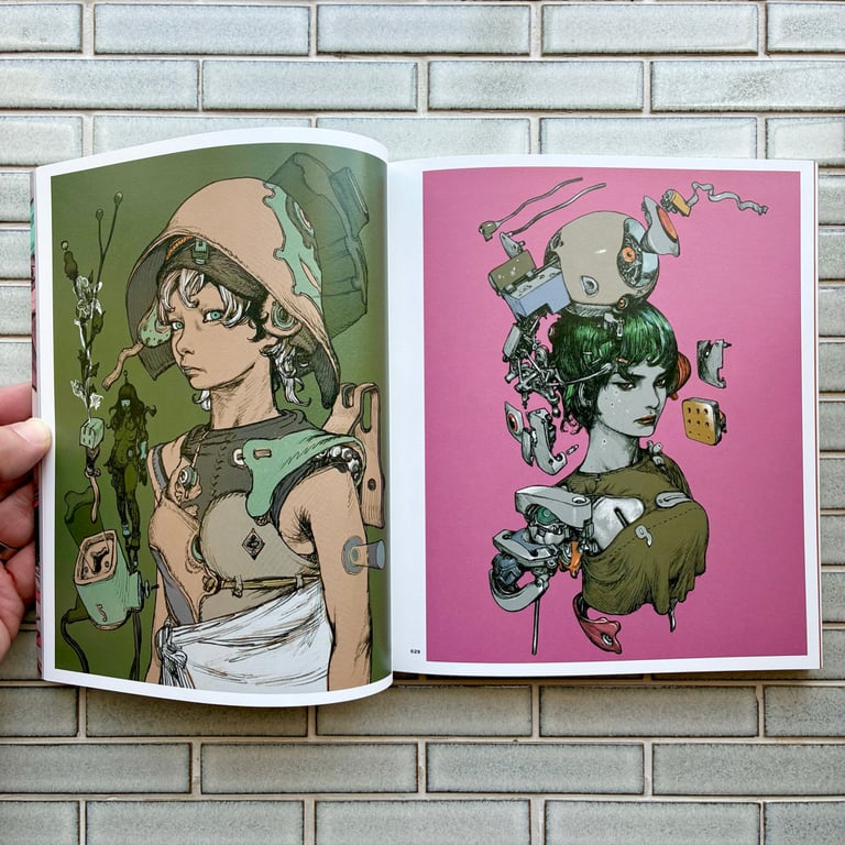 This and That by Katsuya Terada Image 2