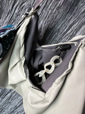 Image of Lactose Stone Grey Jumbo Bag 