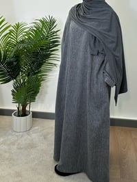 Image 1 of static grey