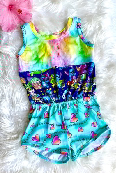 Image of 626 Romper