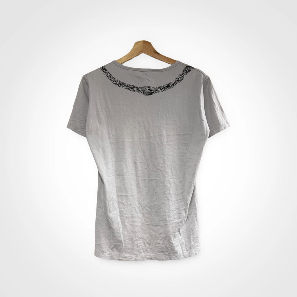 Image of Vivienne Westwood Orb Chain Tee