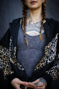 Image 2 of TYRA Bomber Jacket 