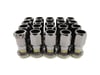 Project Kics R40 (Black) 12x1.25mm 16+4 locks 