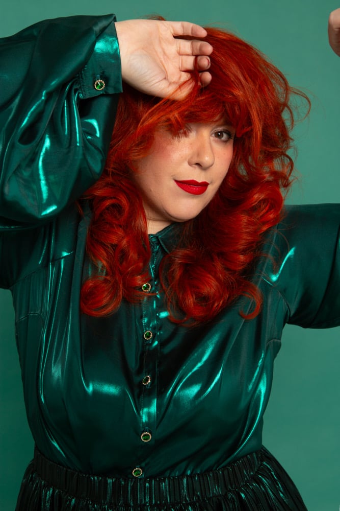 Image of Blusa Cream