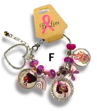 Image 7 of Breast Cancer Awareness Month Bracelet
