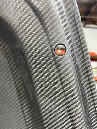 Image 9 of Porsche 991/981/718 CUP HOOD