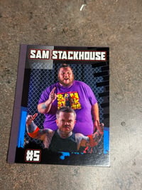 Image 5 of Trading card Individual Series 1