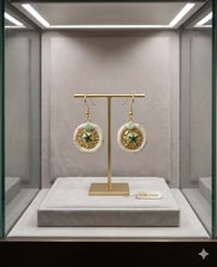 Image 1 of Dangel earrings 