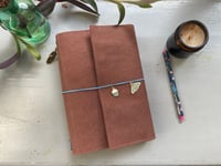 Image 1 of PinoDori trifold A5 