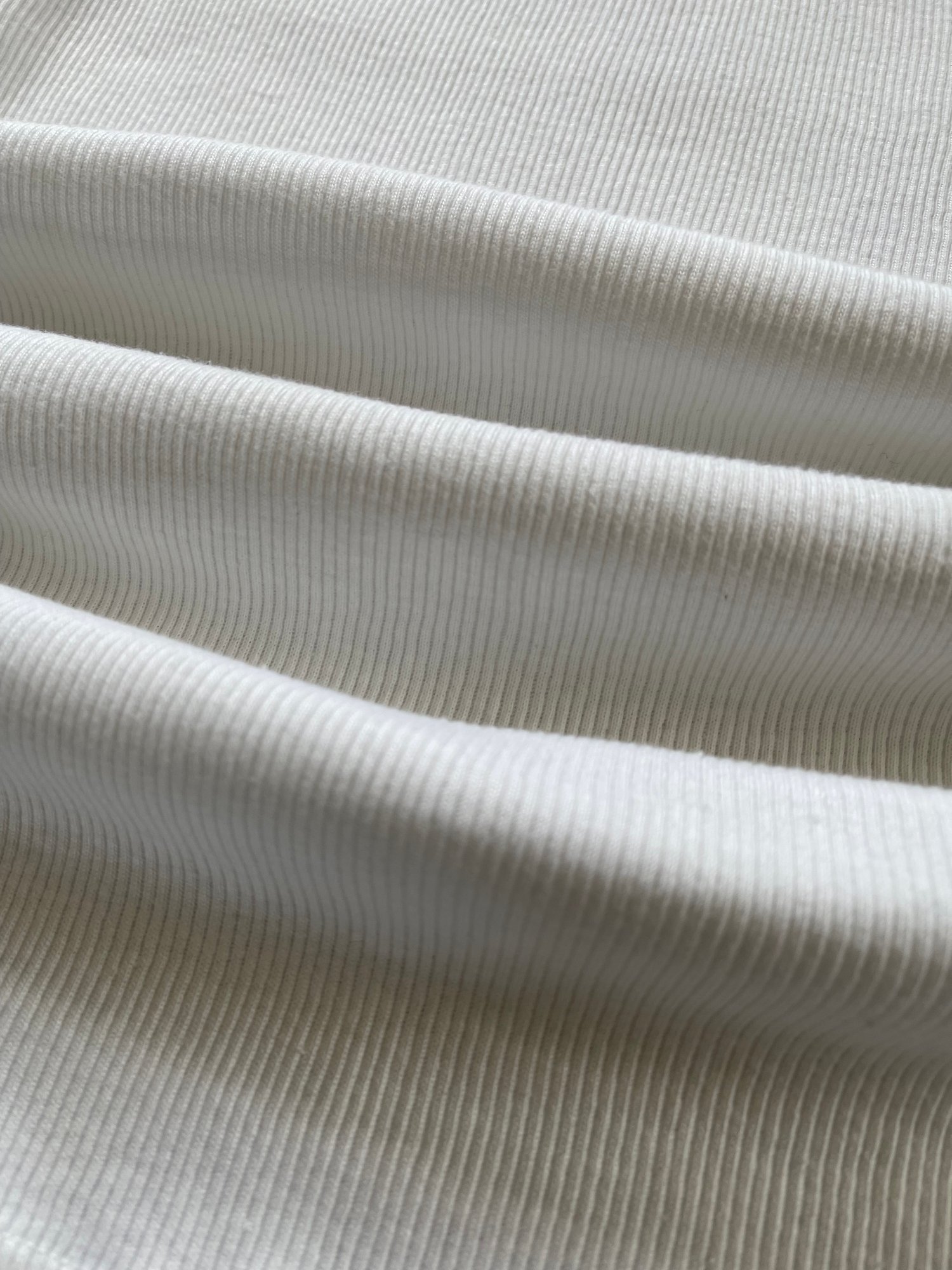 Image of U-neck tee
