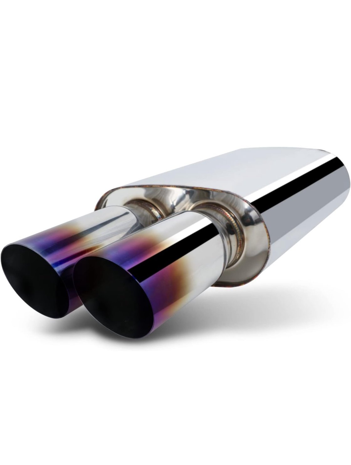 Image of Vip style mufflers