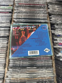 Image 3 of Mickey Hart / Airto / Flora Purim - Dafos (Rykodisc) USED CD reissue 