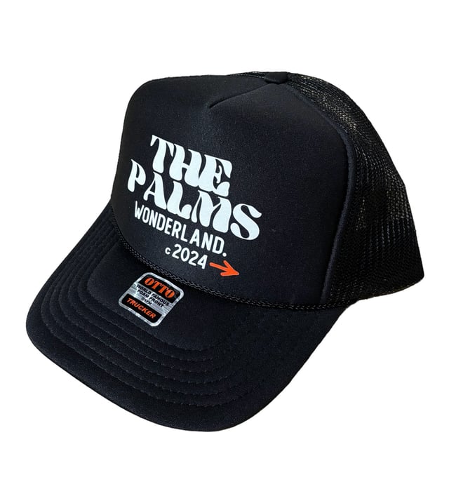 Wonderland ~ Mesh Hats