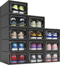 Image 1 of Shoe storage boxes