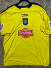 Match Worn 2004/05 TFG Third Shirt