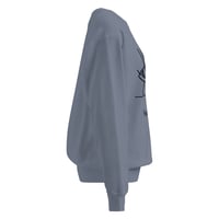 Image 13 of PORCU Unisex garment-dyed sweatshirt 