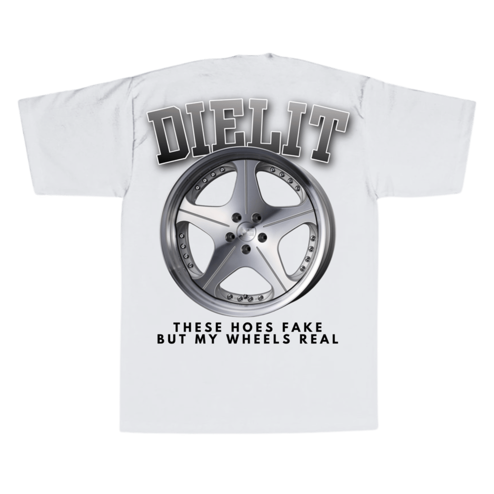 ORDENS WHEEL T-SHIRT