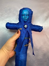 Image 1 of Authentic Protection Voodoo Doll 